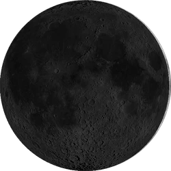 Moon Age: 0.7