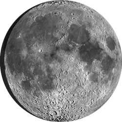 Moon Age: 12.7