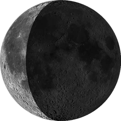 Moon Age: 25.4